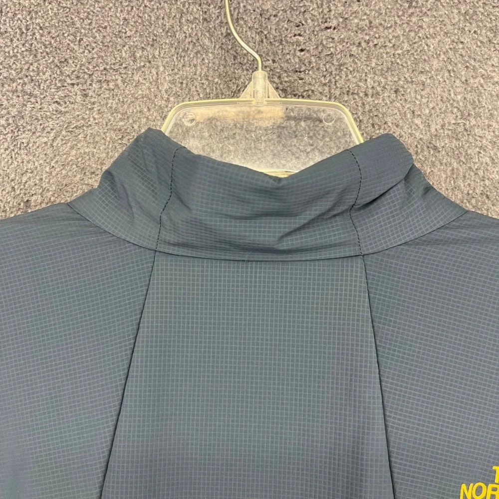 The North Face Ventrix Jacket Mens XL‎ Blue Slim Fit NF0A35DS Hiking Outdoor